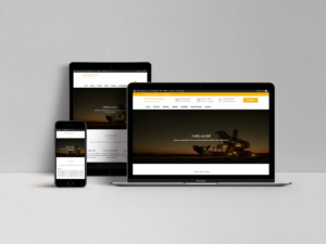 Construction Icon WordPress Theme